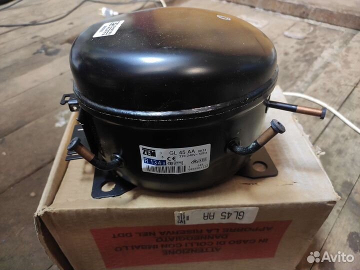 Компрессор Electrolux-ZEM gl45aa