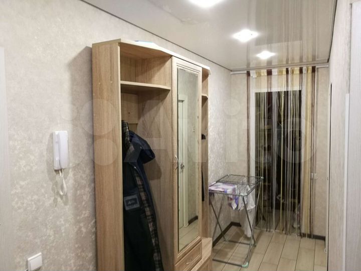 Комната 18 м² в 2-к., 3/5 эт.