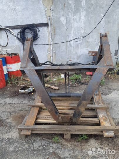 Лесной захват