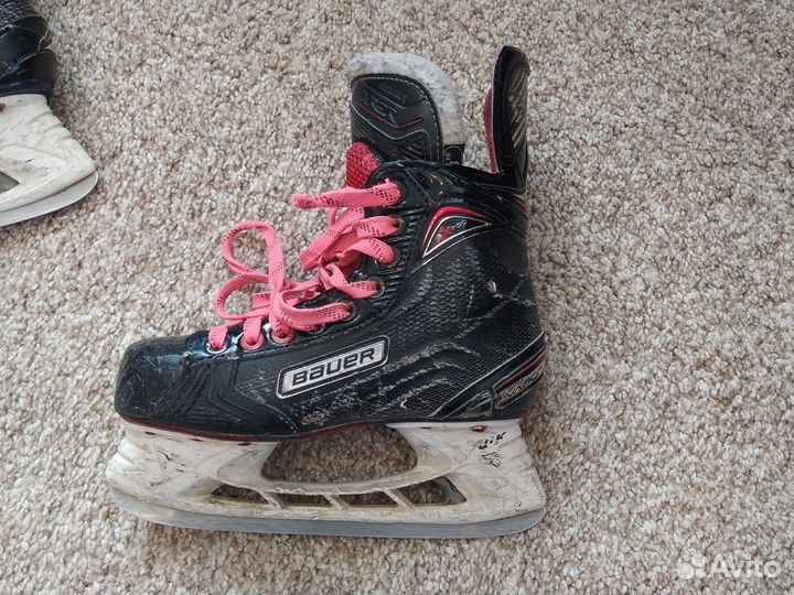 Коньки bauer vapor x 700