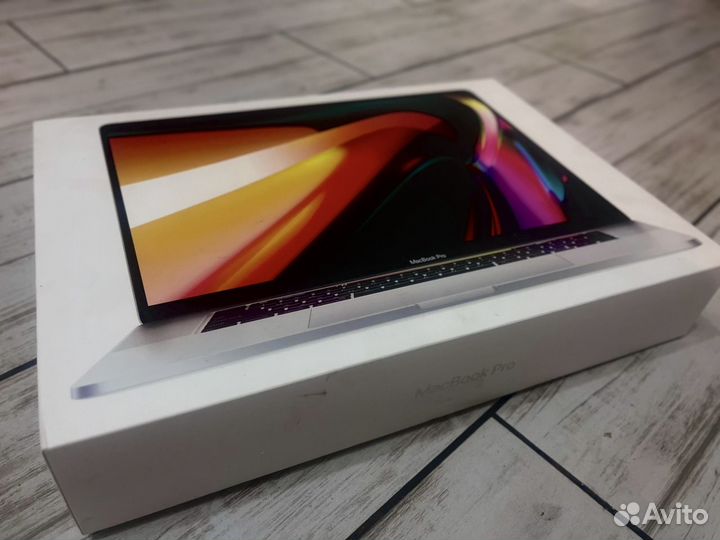 Macbook pro 16 2019 i9