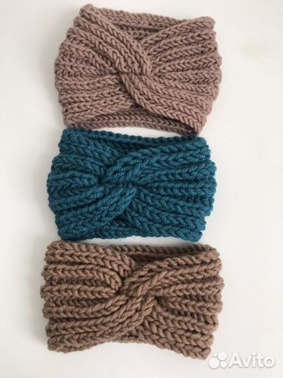 Повязка на голову