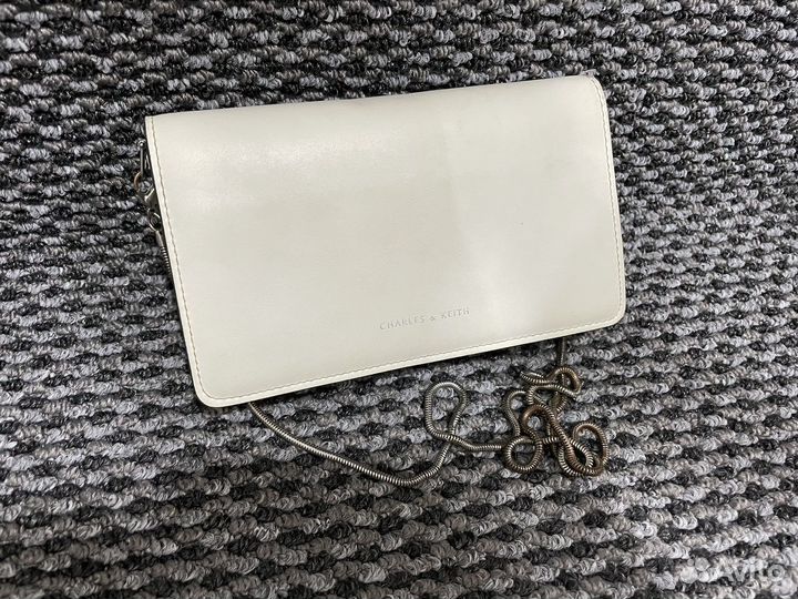 Сумка клатч