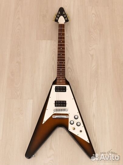 Электрогитара Gibson Flying V '67 Vintage Reissue