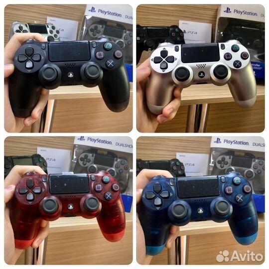 Джойстик для ps4 new