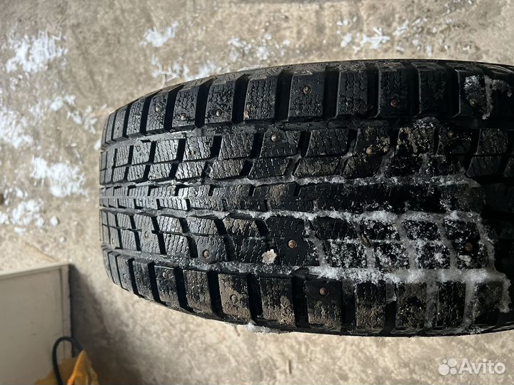 Dunlop Dectes SP001 235/55 R17