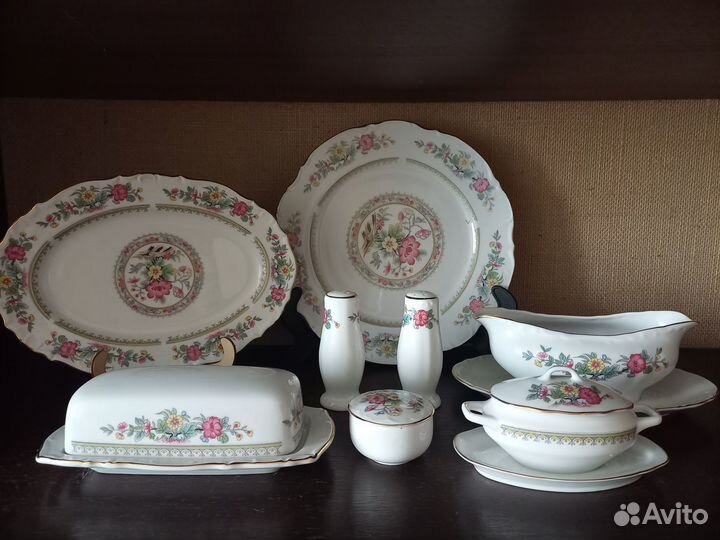 Столовый сервиз Sone 3686 Япония