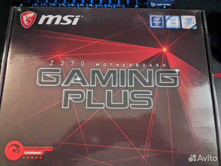 Процессор intel core i5 8400 + msi Z370