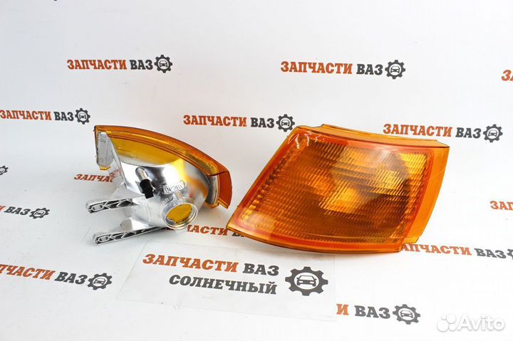 Повторители поворота указатель желтые 2110 Новые