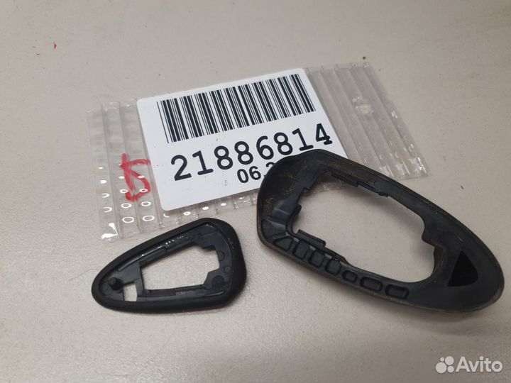 Комплект подкладок ручки двери Mini Countryman R60