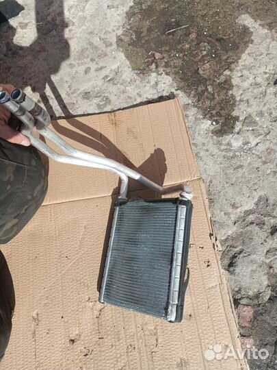 Радиатор печки 87107-33120 Toyota Camry Camry V40