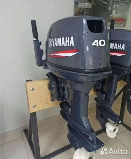 Плм Yamaha (Ямаха) 40 xmhs