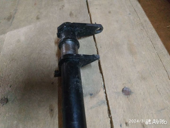 Brp рулевой вал колонка
