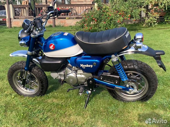 Honda Monkey 125