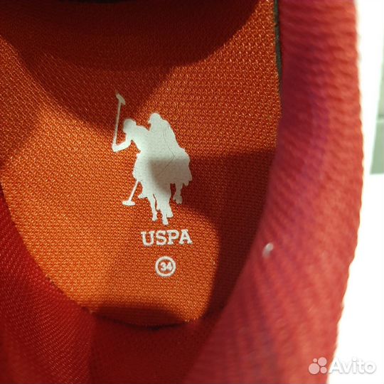 Кроссовки детские U.S.polo assn. 34размер