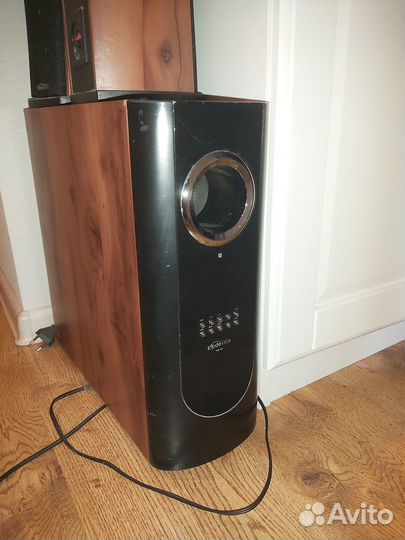Компьютерная акустика TopDevice TDE 435/5.1