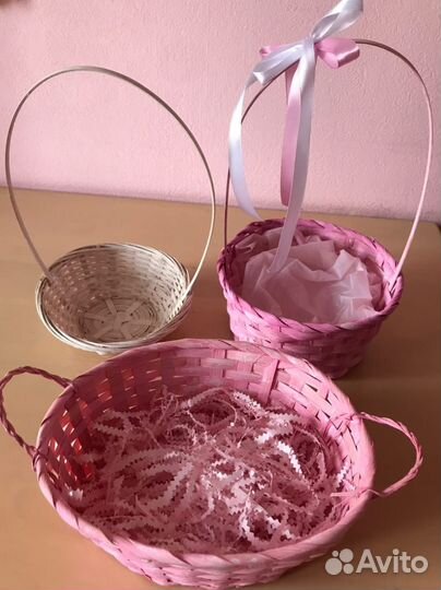 Подарочные корзины