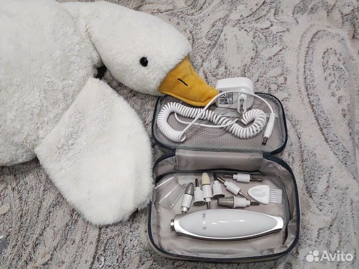 Аппарат маникюрный, педикюрный