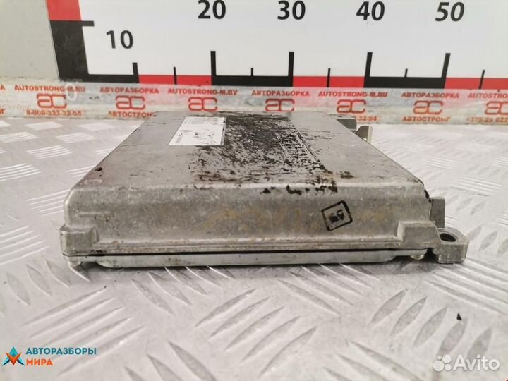Блок управления двигателем Renault Safrane 1994