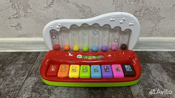 Музыкальные игрушки