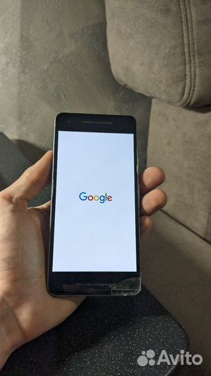 Google pixel 2