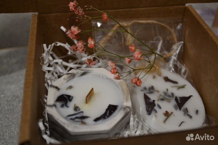 Свечи ароматические/Саше/Подарок