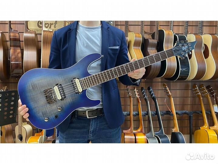 Cort KX300-opcb электрогитара