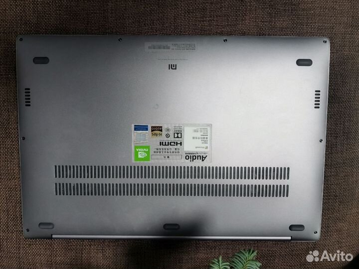 Ноутбук Xiaomi Mi Notebook Pro 15.6” 2020