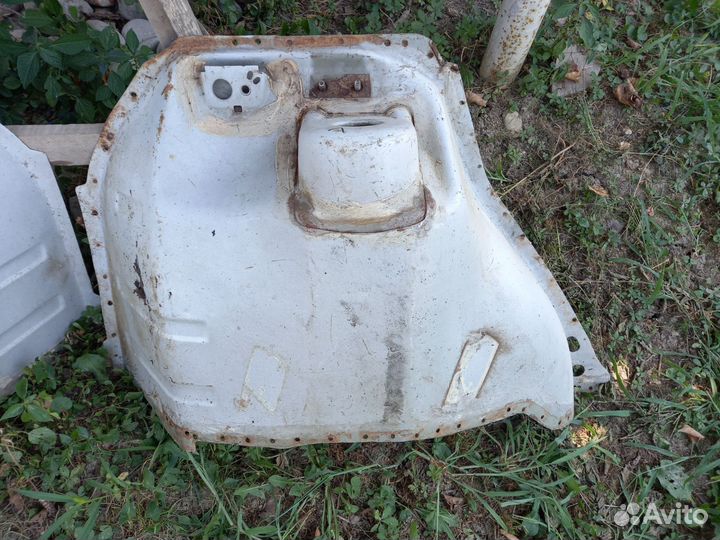 Приора на разбор