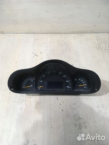 Щиток приборов Mercedes C230 Kompressor W203