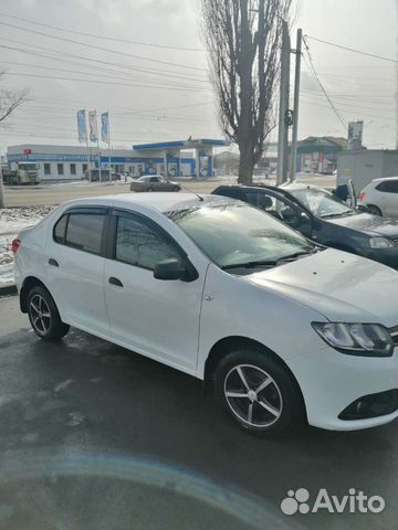 Renault Logan 1.6 МТ, 2018, 87 000 км