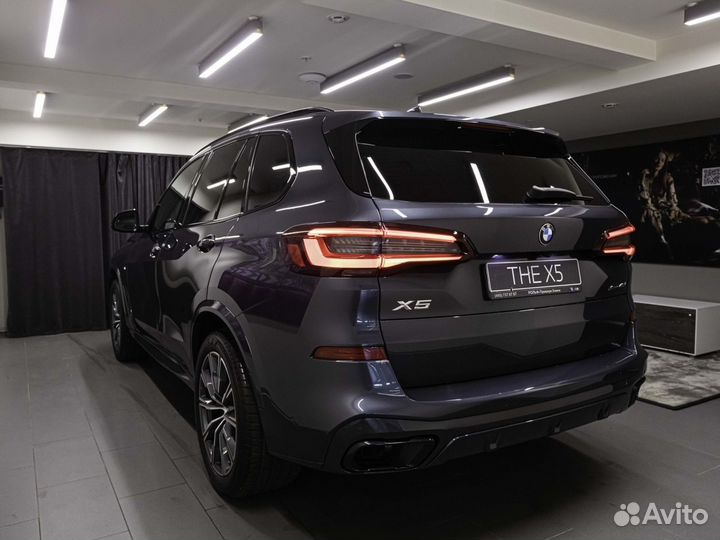 BMW X5 3.0 AT, 2022