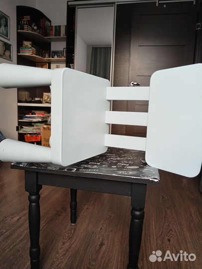 Детский стул IKEA