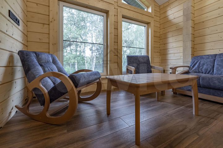 Дом 85 м² на участке 10 сот.