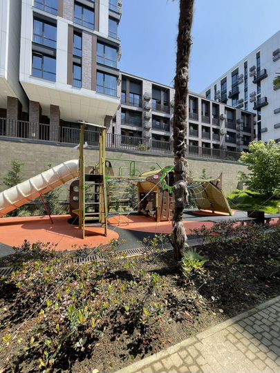 1-к. апартаменты, 29,1 м², 6/8 эт.