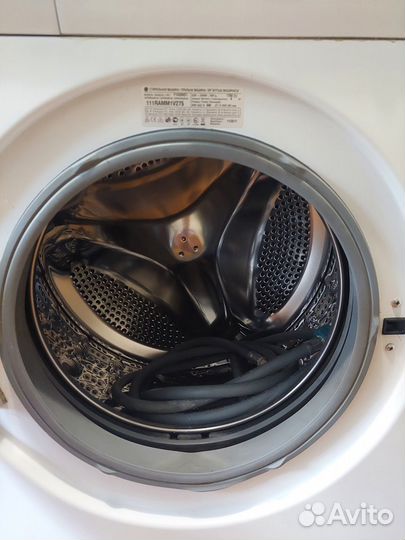 Стиральная машинка LG 6 кг узкая