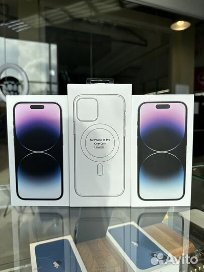 iPhone 14 Pro, 256 ГБ