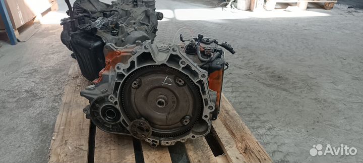 Контрактная АКПП A6MF1 для Hyundai Elantra