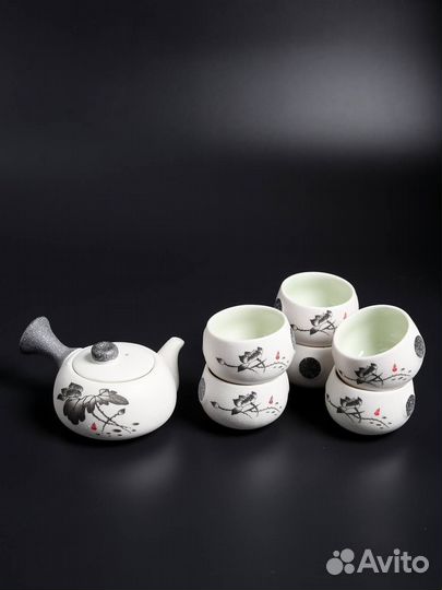 Подарочный чайный набор посуды