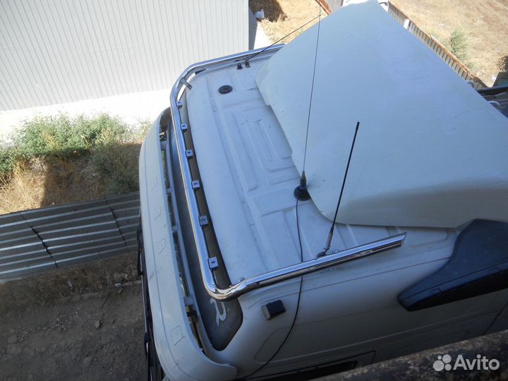 Дуга крепления фар на крышу Toyota FJ Cruiser