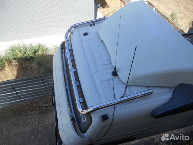 Крепление фар на крышу дуга 60 мм Volvo FH FM