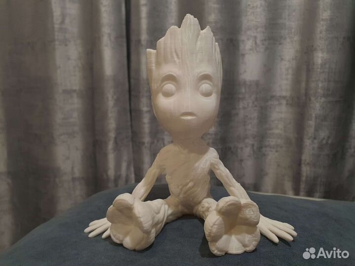 Фигурка малыш Грут (Groot)