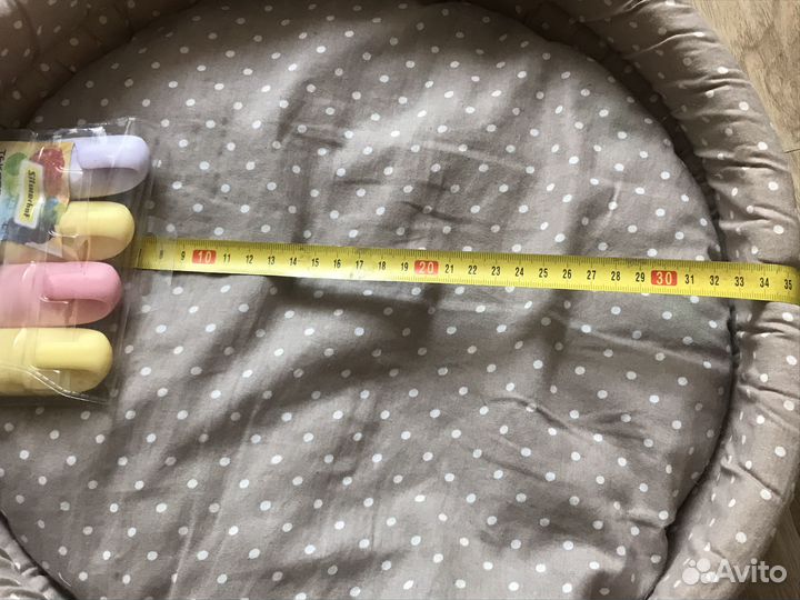 Лежак для маленькой собаки или кошки