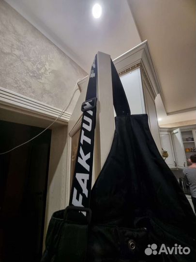 Горнолыжный костюм женский 44 46