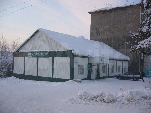 Нежилое здание 200,8 м²