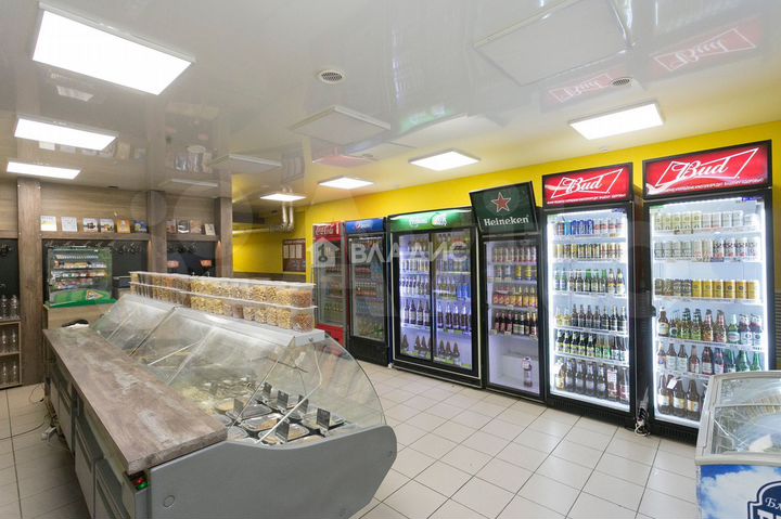 Продам торговое помещение, 50 м²