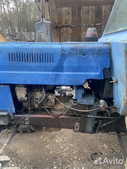 Мини-трактор МТЗ (Беларус) 082, 1984