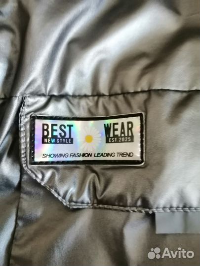 Ветровка для девочки,б/у