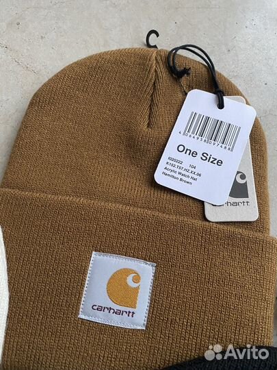 Шапки Carhartt WIP оригинал