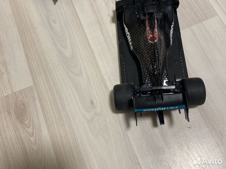 Машинка на пульте управления